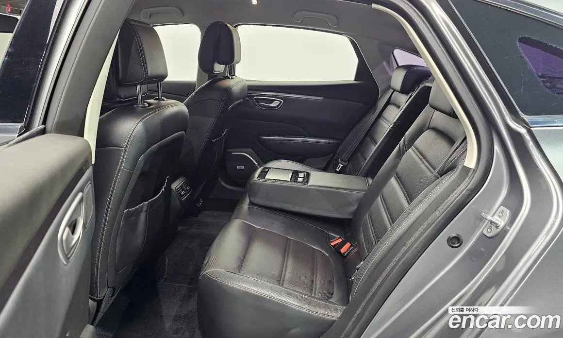 Renault (Samsung) SM6 2016 2.0 автомат (гидро), фото 11