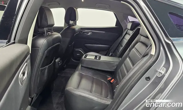 Renault (Samsung) SM6 2016 2.0 автомат (гидро), миниатюра 11