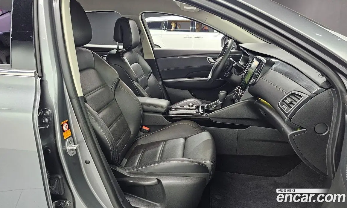 Renault (Samsung) SM6 2016 2.0 автомат (гидро), фото 12