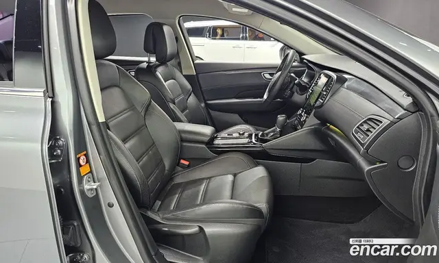Renault (Samsung) SM6 2016 2.0 автомат (гидро), миниатюра 12