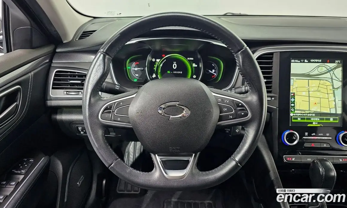 Renault (Samsung) SM6 2016 2.0 автомат (гидро), фото 15