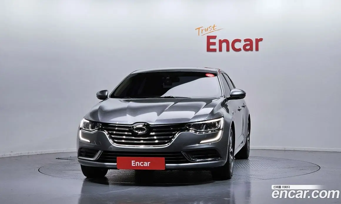Renault (Samsung) SM6 2016 2.0 автомат (гидро), фото 3