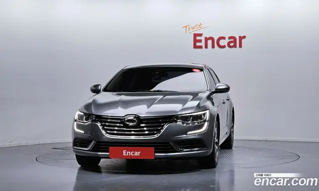 Renault (Samsung) SM6 2016 2.0 автомат (гидро), миниатюра 3