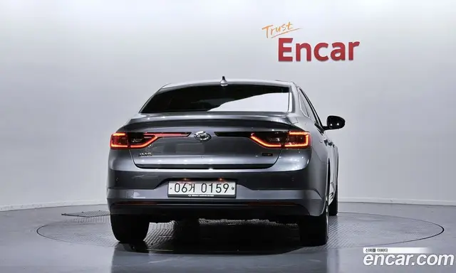 Renault (Samsung) SM6 2016 2.0 автомат (гидро), миниатюра 4