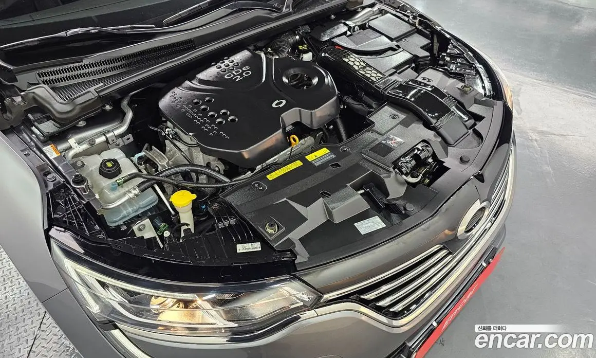 Renault (Samsung) SM6 2016 2.0 автомат (гидро), фото 6
