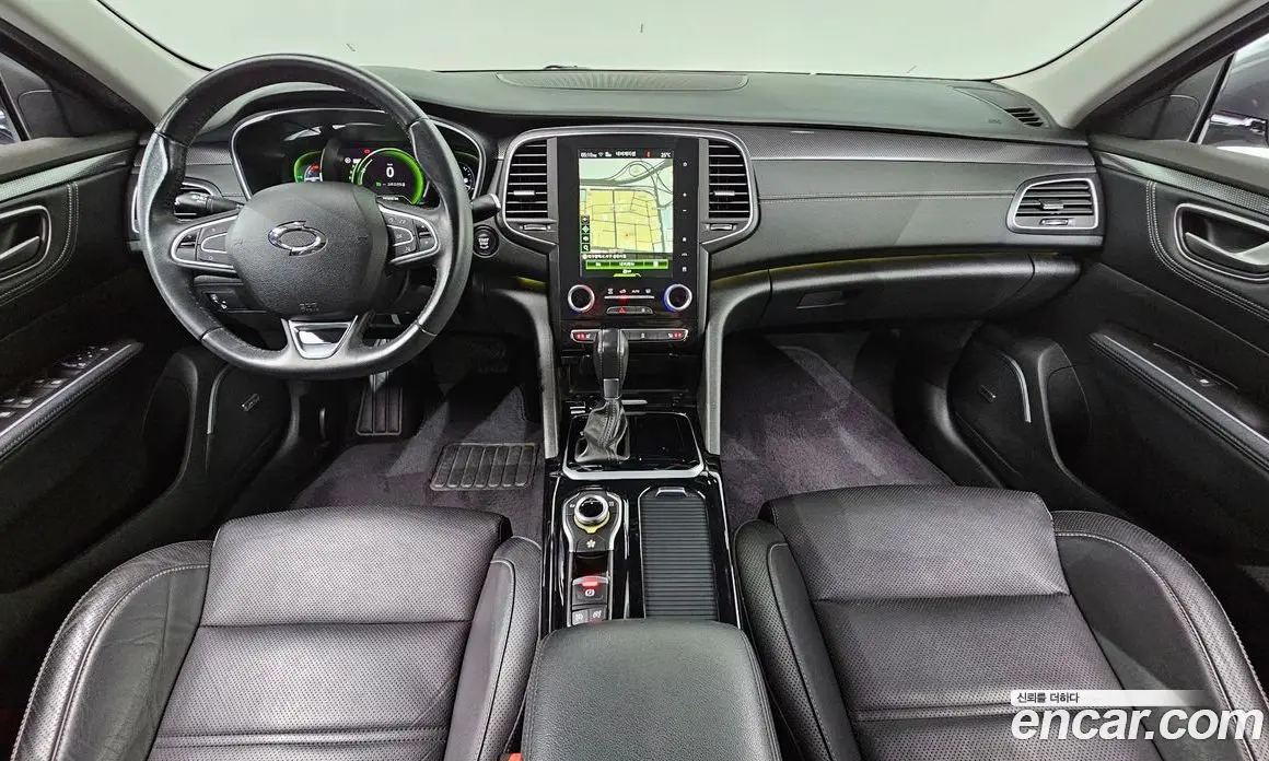Renault (Samsung) SM6 2016 2.0 автомат (гидро), фото 7