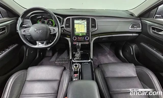 Renault (Samsung) SM6 2016 2.0 автомат (гидро), миниатюра 7