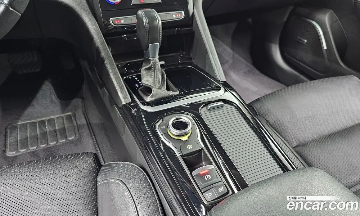 Renault (Samsung) SM6 2016 2.0 автомат (гидро), фото 9