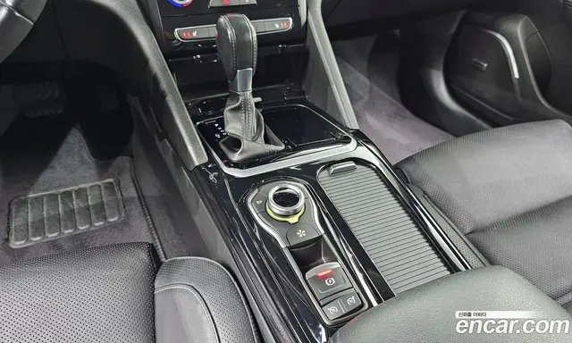 Renault (Samsung) SM6 2016 2.0 автомат (гидро), миниатюра 9