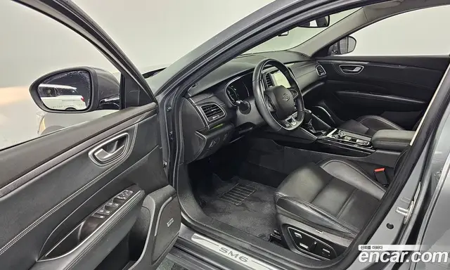 Renault (Samsung) SM6 2016 2.0 автомат (гидро), миниатюра 10