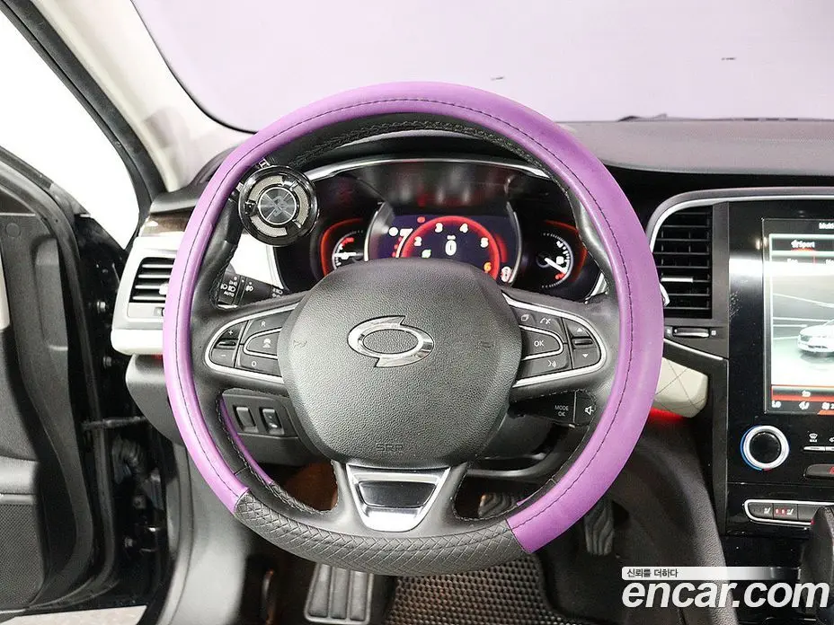Renault (Samsung) SM6 2016 2.0 автомат (гидро), фото 15