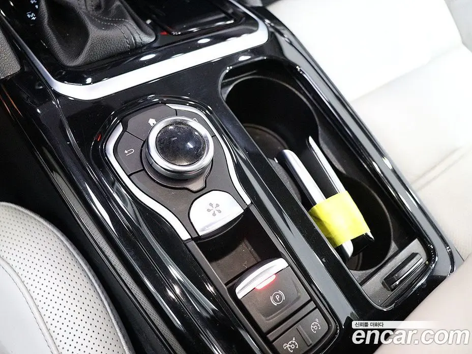 Renault (Samsung) SM6 2016 2.0 автомат (гидро), фото 9