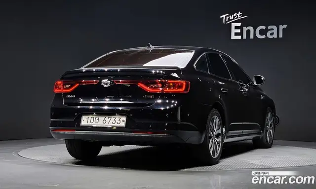 Renault (Samsung) SM6 2017 2.0 автомат (гидро), миниатюра 2