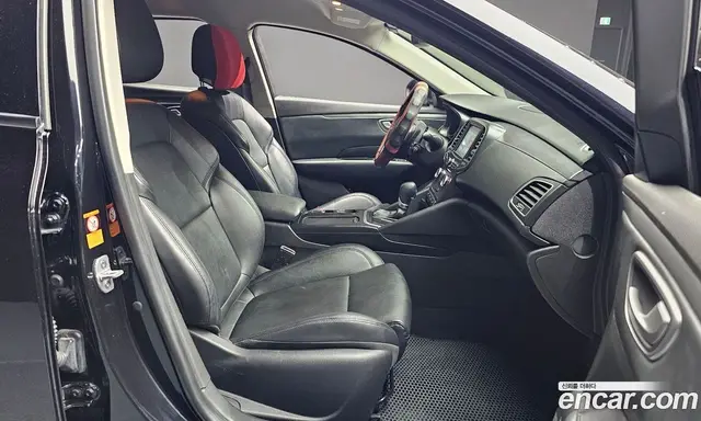 Renault (Samsung) SM6 2017 2.0 автомат (гидро), миниатюра 11