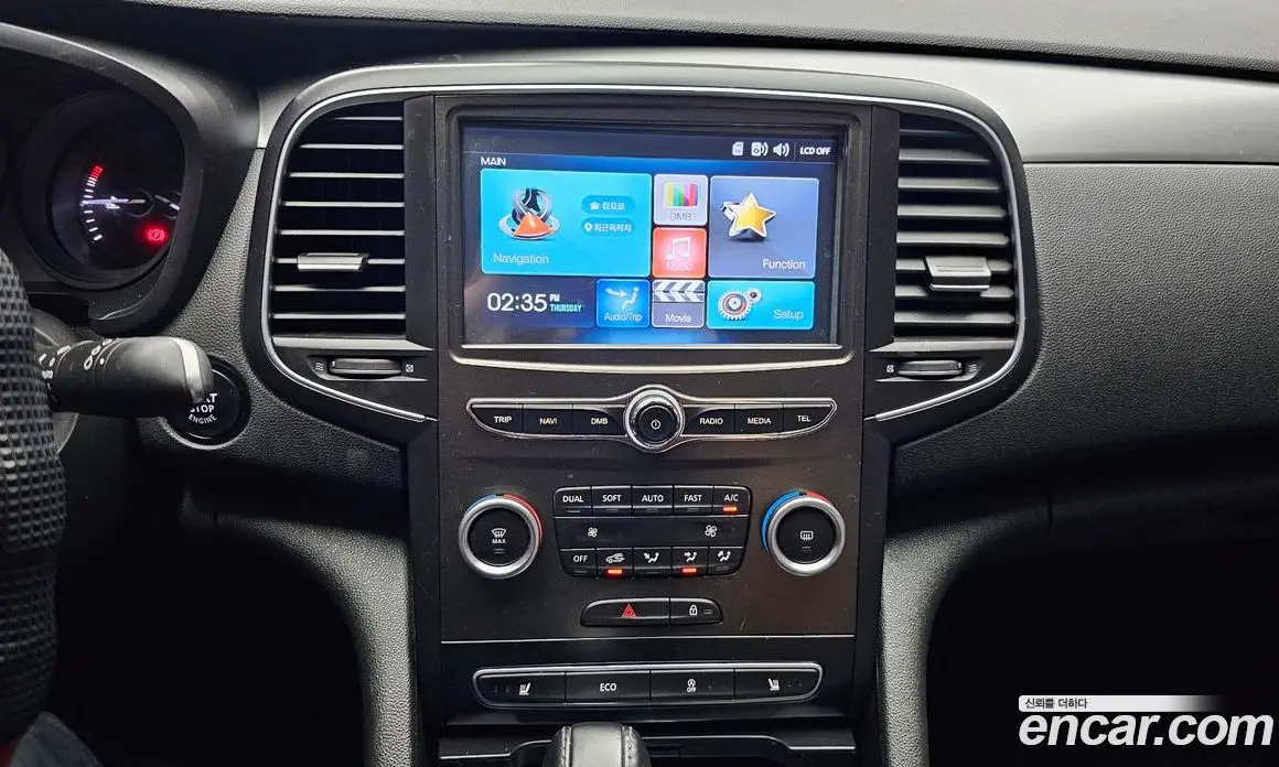 Renault (Samsung) SM6 2017 2.0 автомат (гидро), фото 14