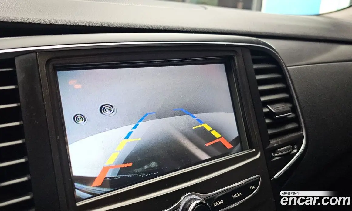 Renault (Samsung) SM6 2017 2.0 автомат (гидро), фото 15
