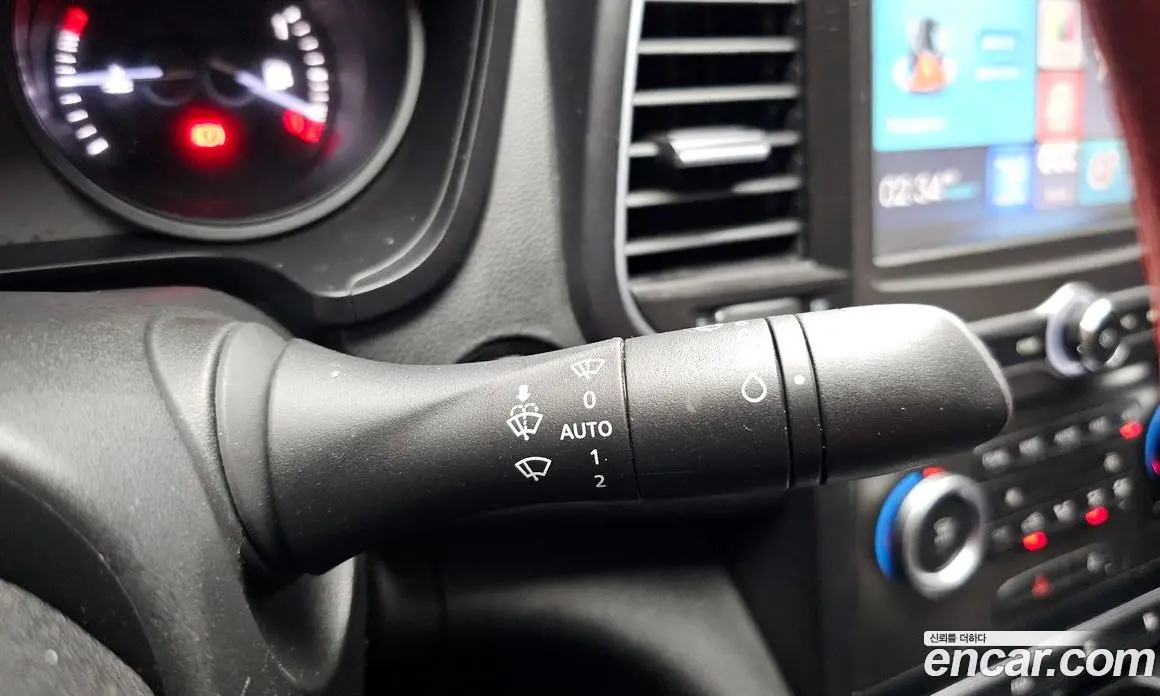 Renault (Samsung) SM6 2017 2.0 автомат (гидро), фото 17