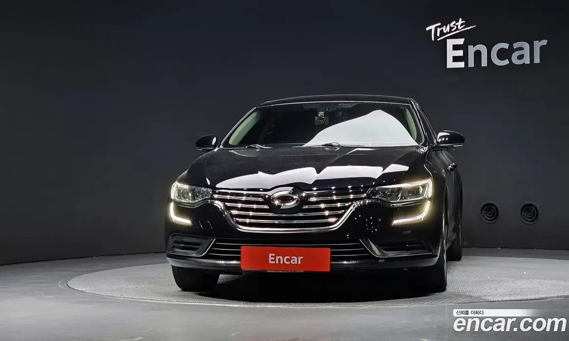 Renault (Samsung) SM6 2017 2.0 автомат (гидро), фото 3