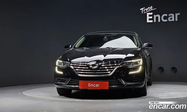 Renault (Samsung) SM6 2017 2.0 автомат (гидро), миниатюра 3
