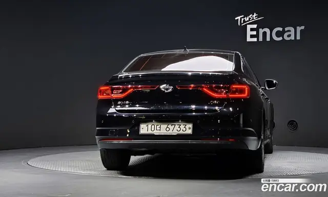 Renault (Samsung) SM6 2017 2.0 автомат (гидро), миниатюра 4