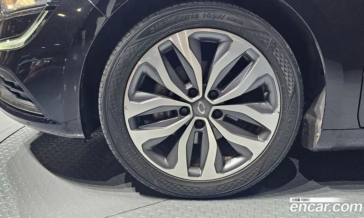 Renault (Samsung) SM6 2017 2.0 автомат (гидро), фото 5