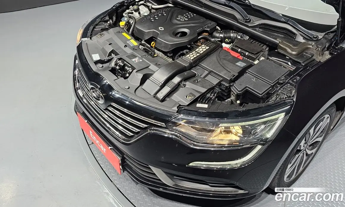 Renault (Samsung) SM6 2017 2.0 автомат (гидро), фото 6