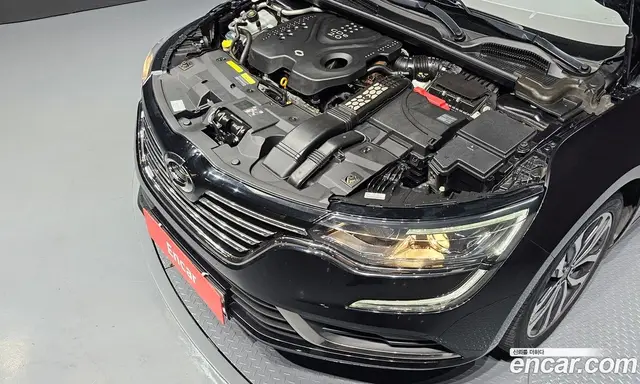 Renault (Samsung) SM6 2017 2.0 автомат (гидро), миниатюра 6