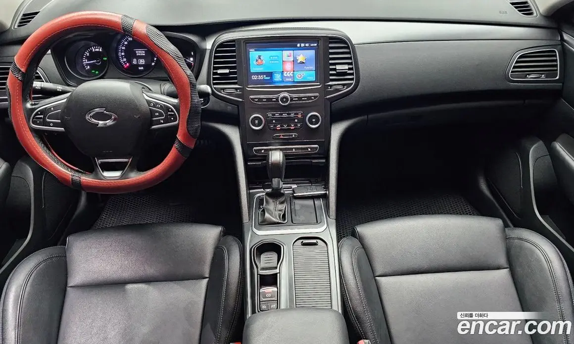 Renault (Samsung) SM6 2017 2.0 автомат (гидро), фото 7