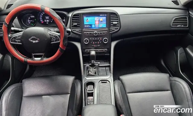 Renault (Samsung) SM6 2017 2.0 автомат (гидро), миниатюра 7