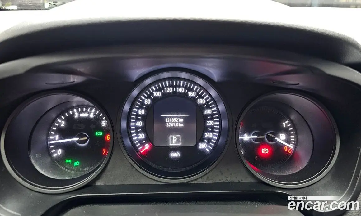 Renault (Samsung) SM6 2017 2.0 автомат (гидро), фото 8