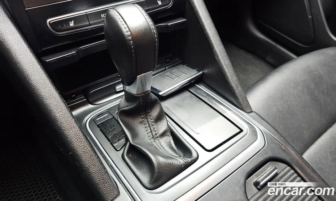 Renault (Samsung) SM6 2017 2.0 автомат (гидро), фото 9