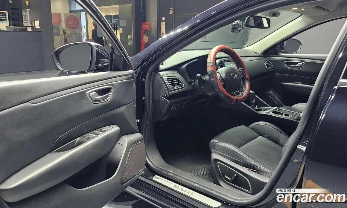 Renault (Samsung) SM6 2017 2.0 автомат (гидро), фото 10