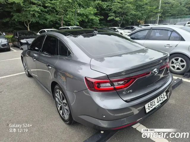Renault (Samsung) SM6 2017 2.0 автомат (гидро), миниатюра 2