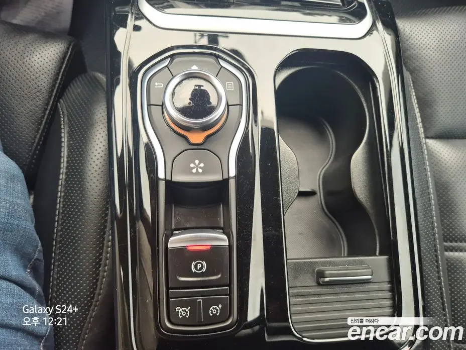 Renault (Samsung) SM6 2017 2.0 автомат (гидро), фото 12