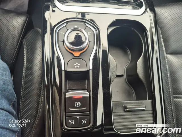 Renault (Samsung) SM6 2017 2.0 автомат (гидро), миниатюра 12