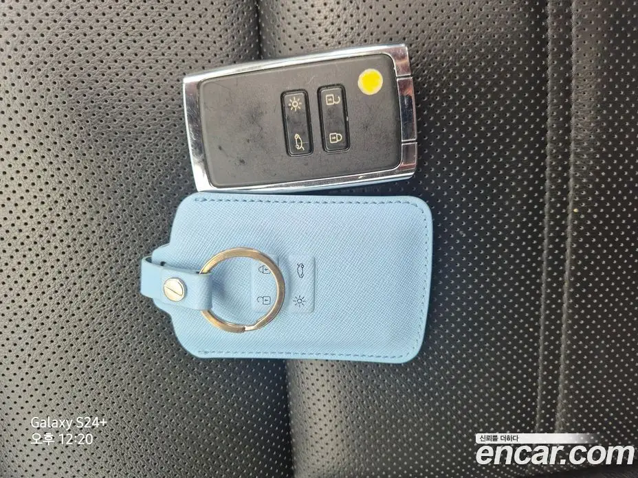 Renault (Samsung) SM6 2017 2.0 автомат (гидро), фото 13