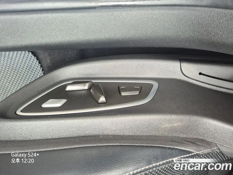 Renault (Samsung) SM6 2017 2.0 автомат (гидро), фото 14