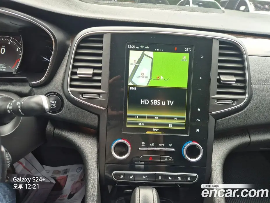 Renault (Samsung) SM6 2017 2.0 автомат (гидро), фото 15