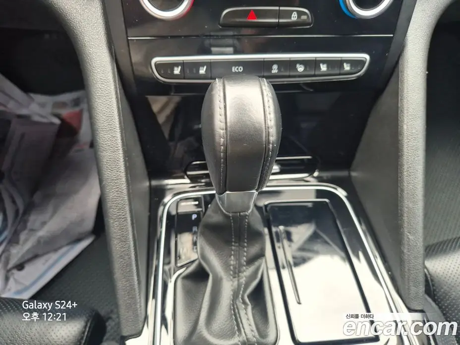 Renault (Samsung) SM6 2017 2.0 автомат (гидро), фото 16