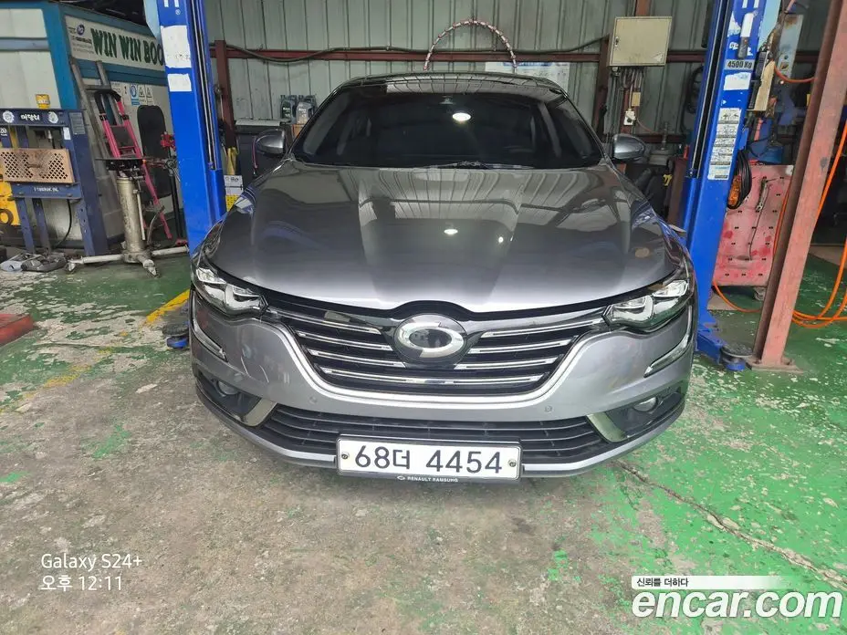 Renault (Samsung) SM6 2017 2.0 автомат (гидро), фото 18