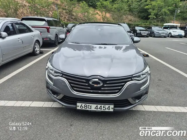 Renault (Samsung) SM6 2017 2.0 автомат (гидро), миниатюра 3