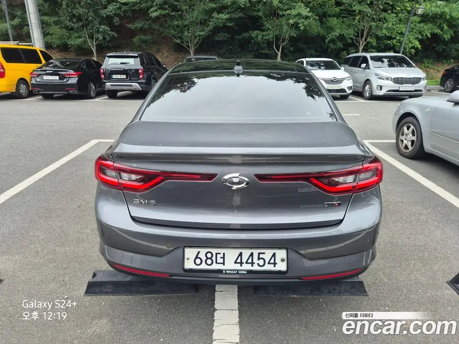 Renault (Samsung) SM6 2017 2.0 автомат (гидро), фото 4
