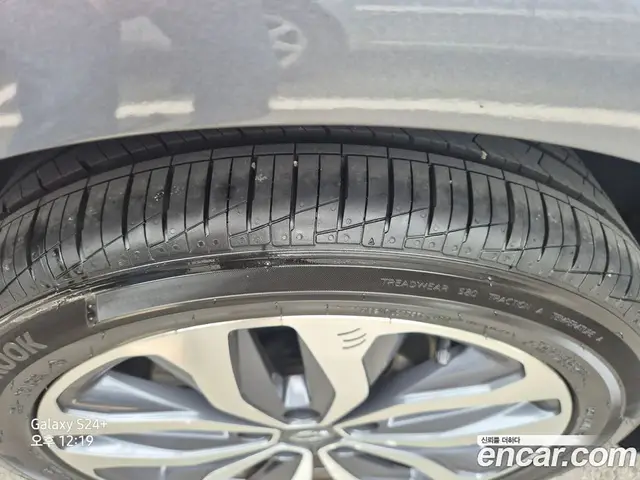 Renault (Samsung) SM6 2017 2.0 автомат (гидро), миниатюра 5