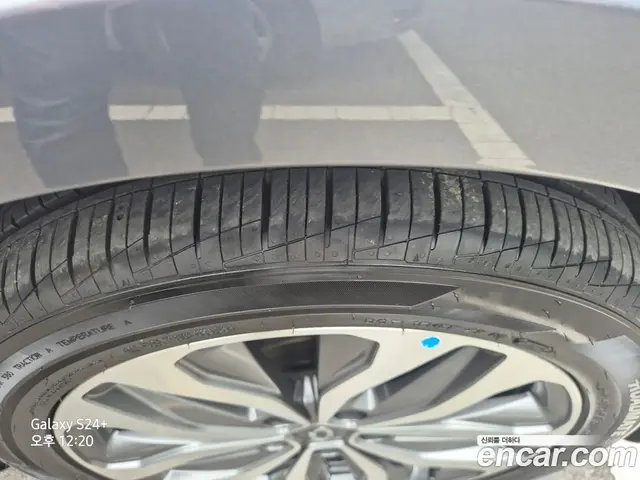 Renault (Samsung) SM6 2017 2.0 автомат (гидро), миниатюра 6