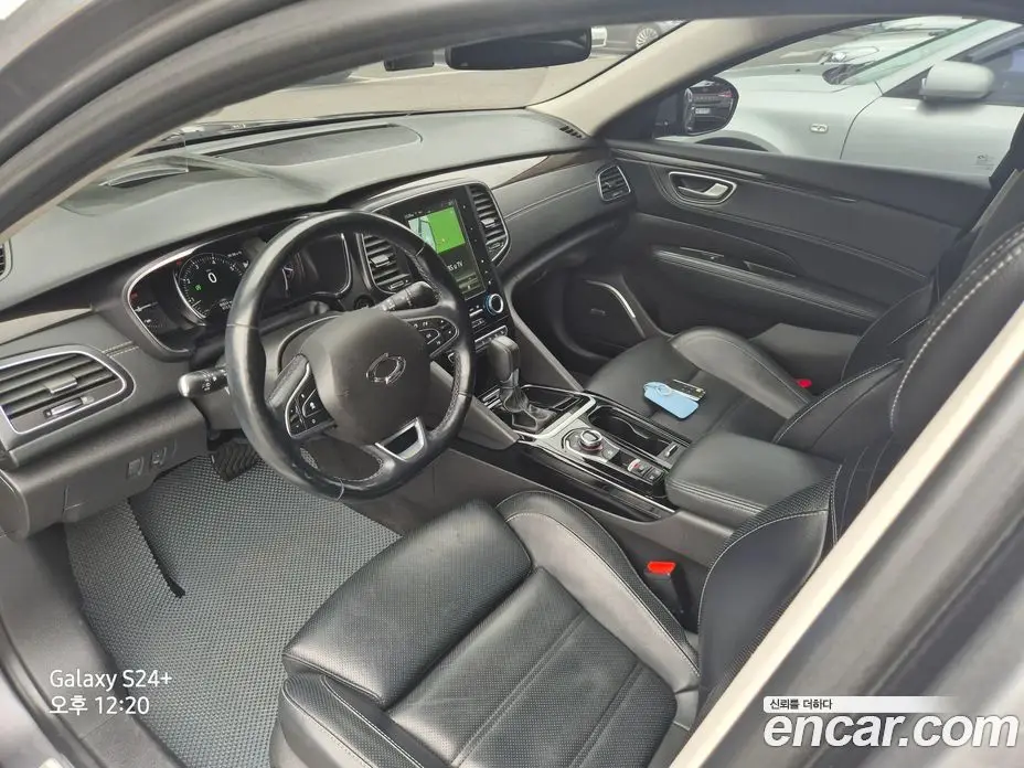 Renault (Samsung) SM6 2017 2.0 автомат (гидро), фото 7