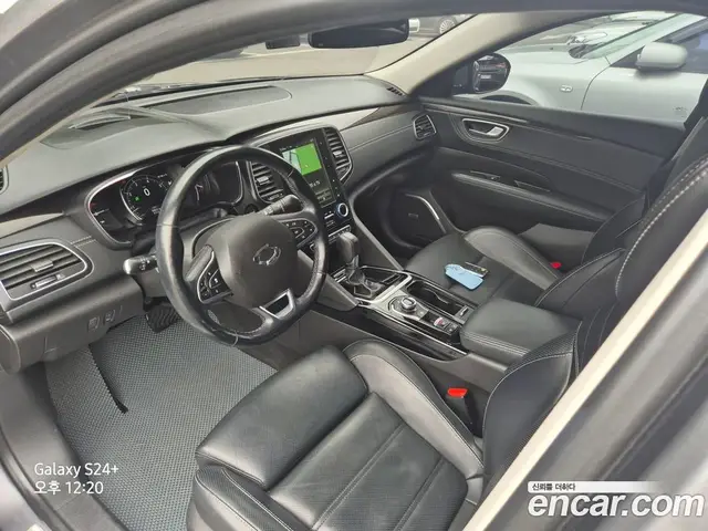 Renault (Samsung) SM6 2017 2.0 автомат (гидро), миниатюра 7
