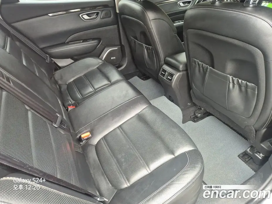 Renault (Samsung) SM6 2017 2.0 автомат (гидро), фото 9
