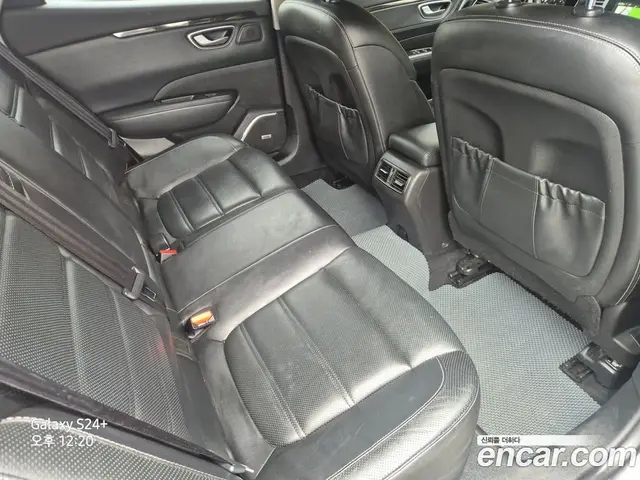 Renault (Samsung) SM6 2017 2.0 автомат (гидро), миниатюра 9