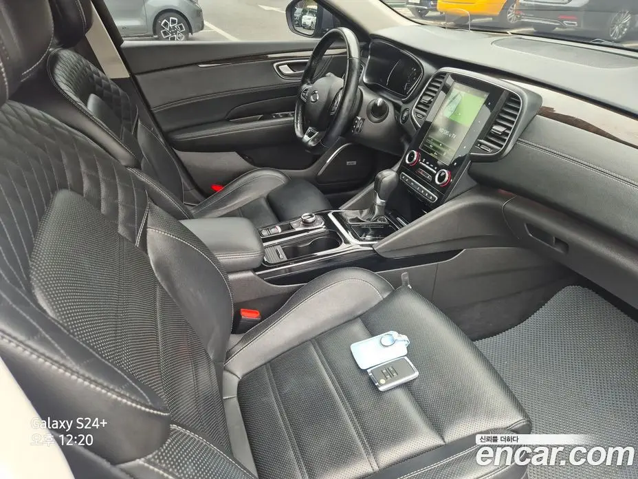Renault (Samsung) SM6 2017 2.0 автомат (гидро), фото 10