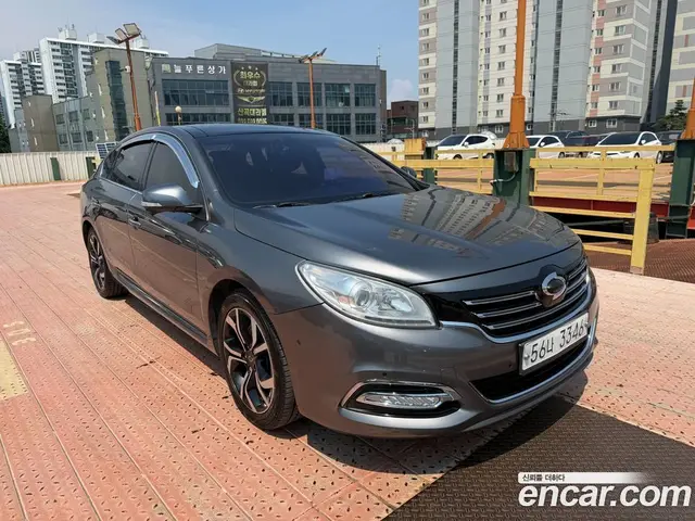 Renault (Samsung) SM7, 2014, 81 184 км